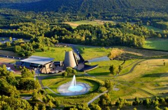 Парк Вулкания