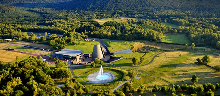 Парк Вулкания